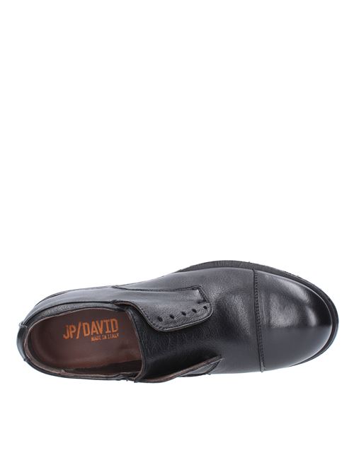 Leather moccasins JP/DAVID | 0828/3 WESTNERO